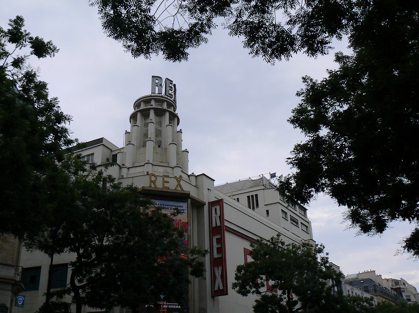 Le Grand Rex: cinema grand rex 003